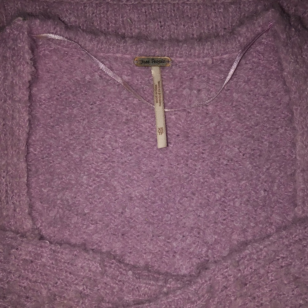 🎉HP⭐️Free People Lofty V-Neck Sweater - Picture 2 of 11